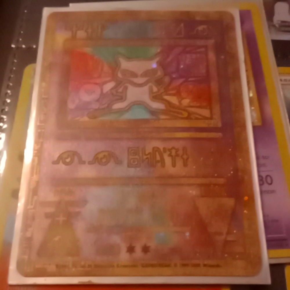 Ancient mew